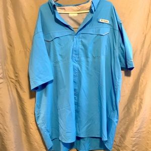 Columbia PFG shirt